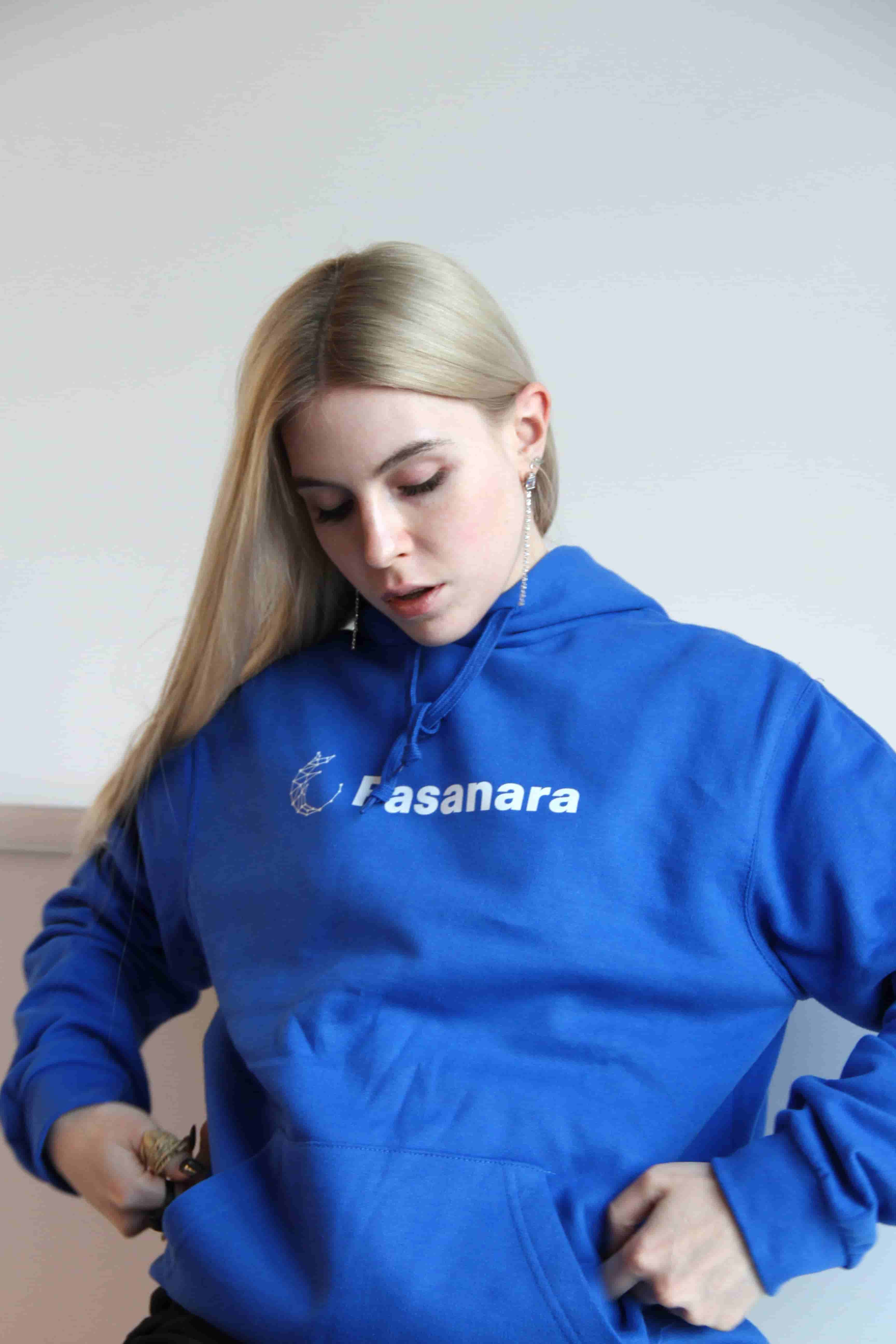 Blue Tech Hoodie Fasanara Capital blue-tech-hoodie-fasanara-capital